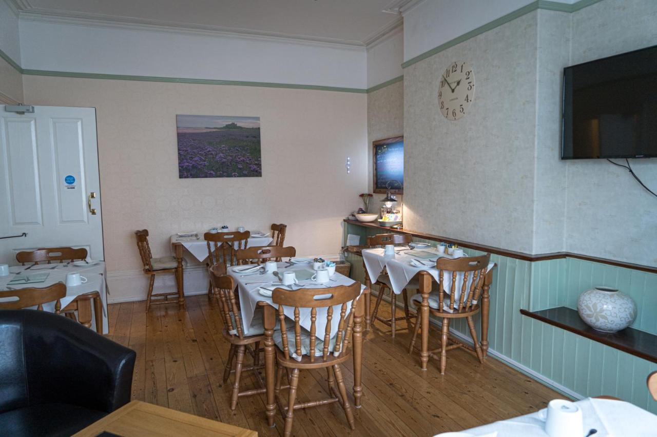 Jedburgh Guest House Клиторпс Экстерьер фото