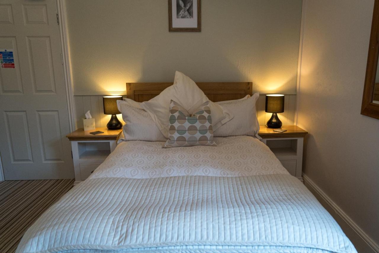 Jedburgh Guest House Клиторпс Экстерьер фото
