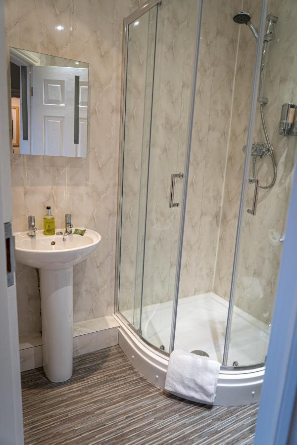 Jedburgh Guest House Клиторпс Экстерьер фото