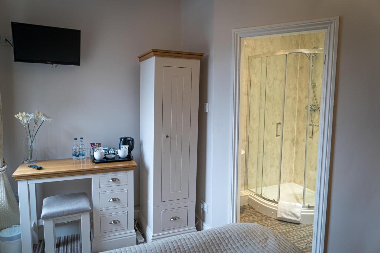 Jedburgh Guest House Клиторпс Экстерьер фото