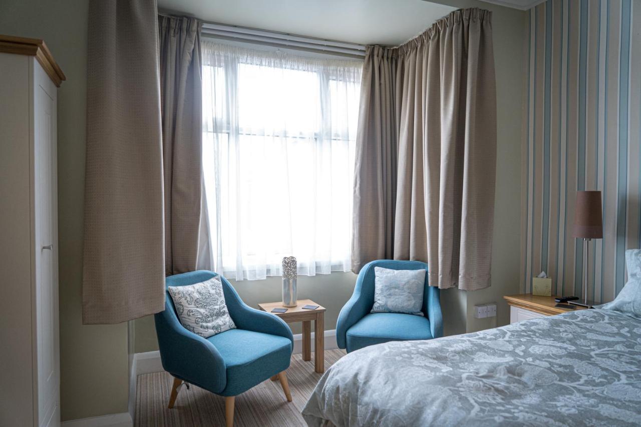 Jedburgh Guest House Клиторпс Экстерьер фото