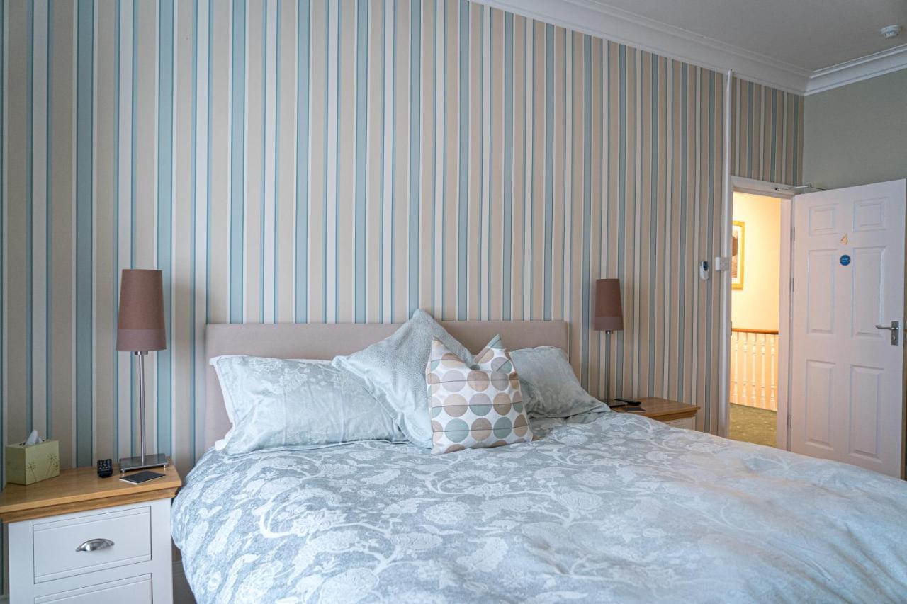 Jedburgh Guest House Клиторпс Экстерьер фото