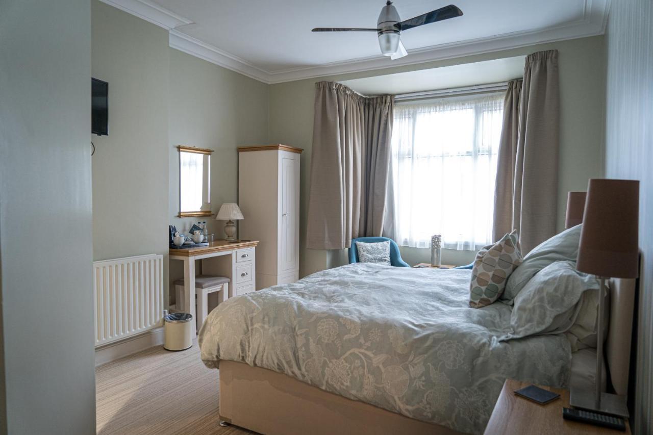Jedburgh Guest House Клиторпс Экстерьер фото