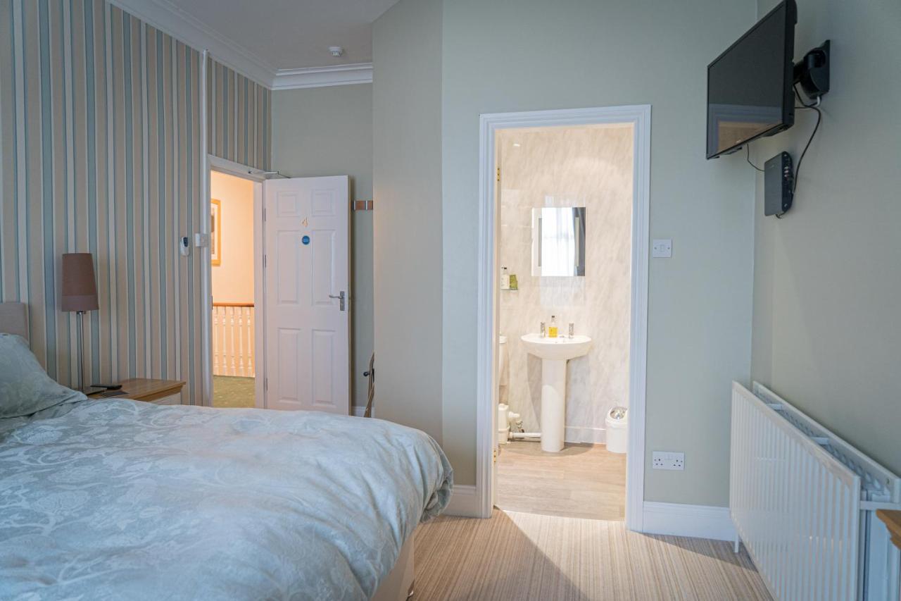 Jedburgh Guest House Клиторпс Экстерьер фото