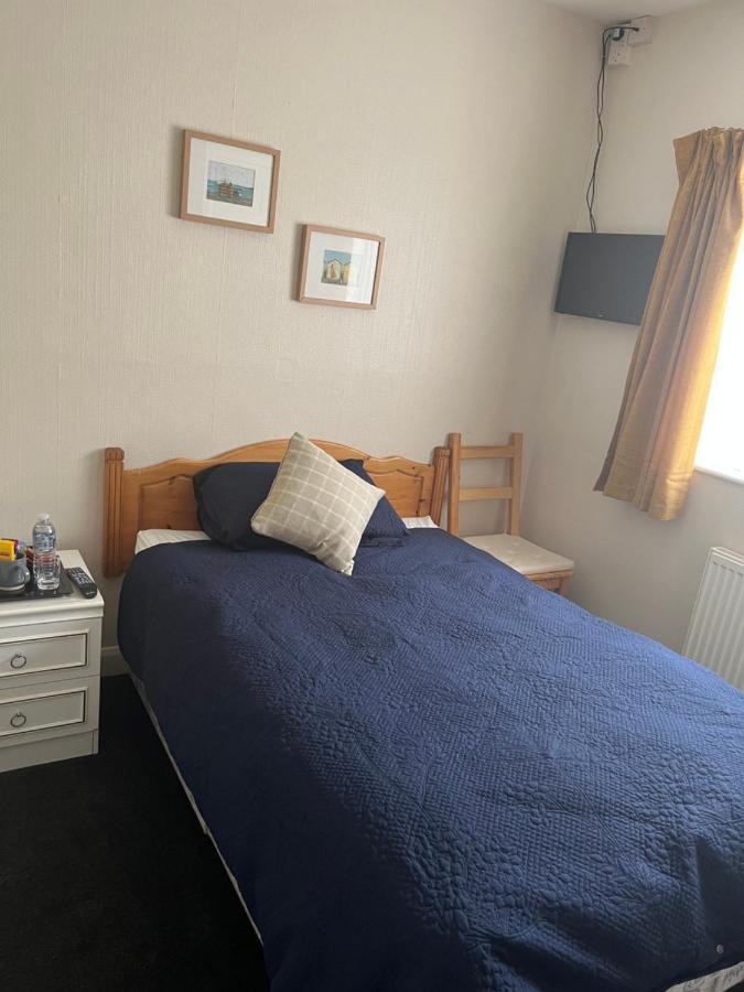 Jedburgh Guest House Клиторпс Экстерьер фото