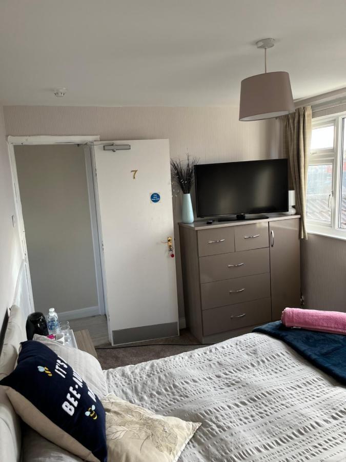 Jedburgh Guest House Клиторпс Экстерьер фото