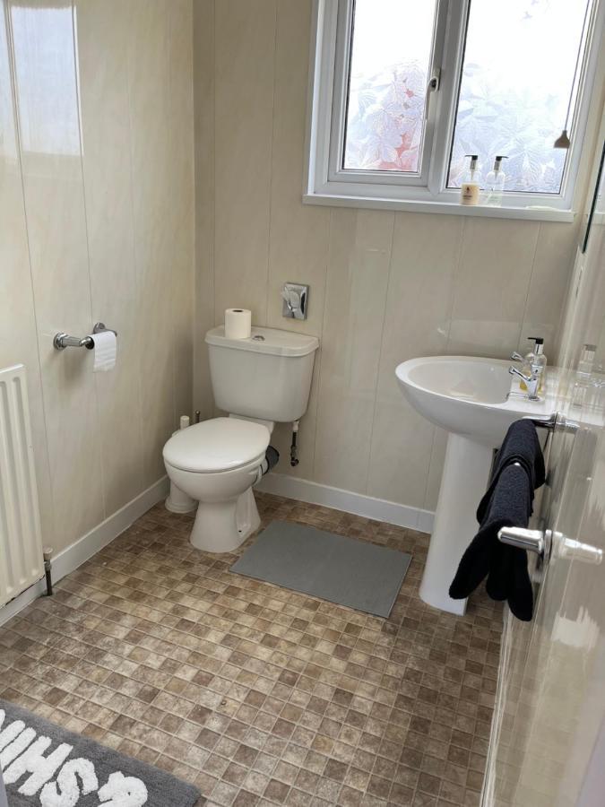 Jedburgh Guest House Клиторпс Экстерьер фото